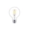 Philips Philips G25 E26 (Medium) LED Bulb Soft White 60 Watt Equivalence 2 pk 564906 - alternate 6